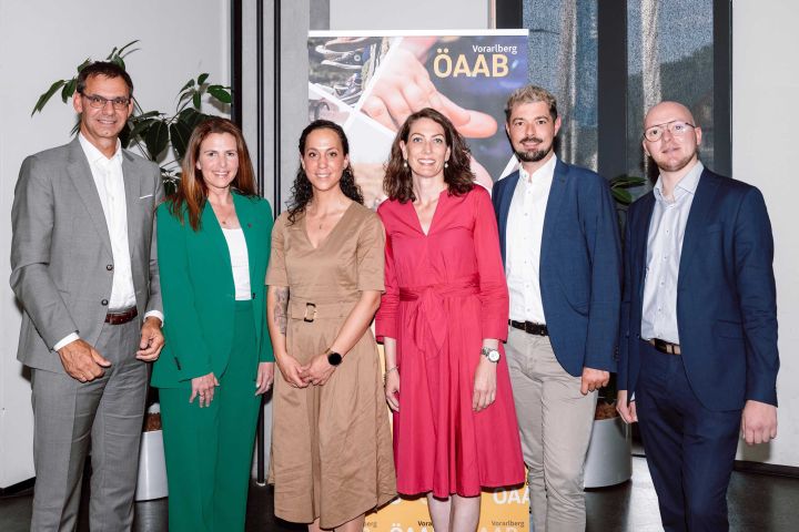 31. ordentlicher Landestag des ÖAAB Vorarlberg – Rückenwind für Veronika Marte und klare Weichenstellungen für die Zukunft